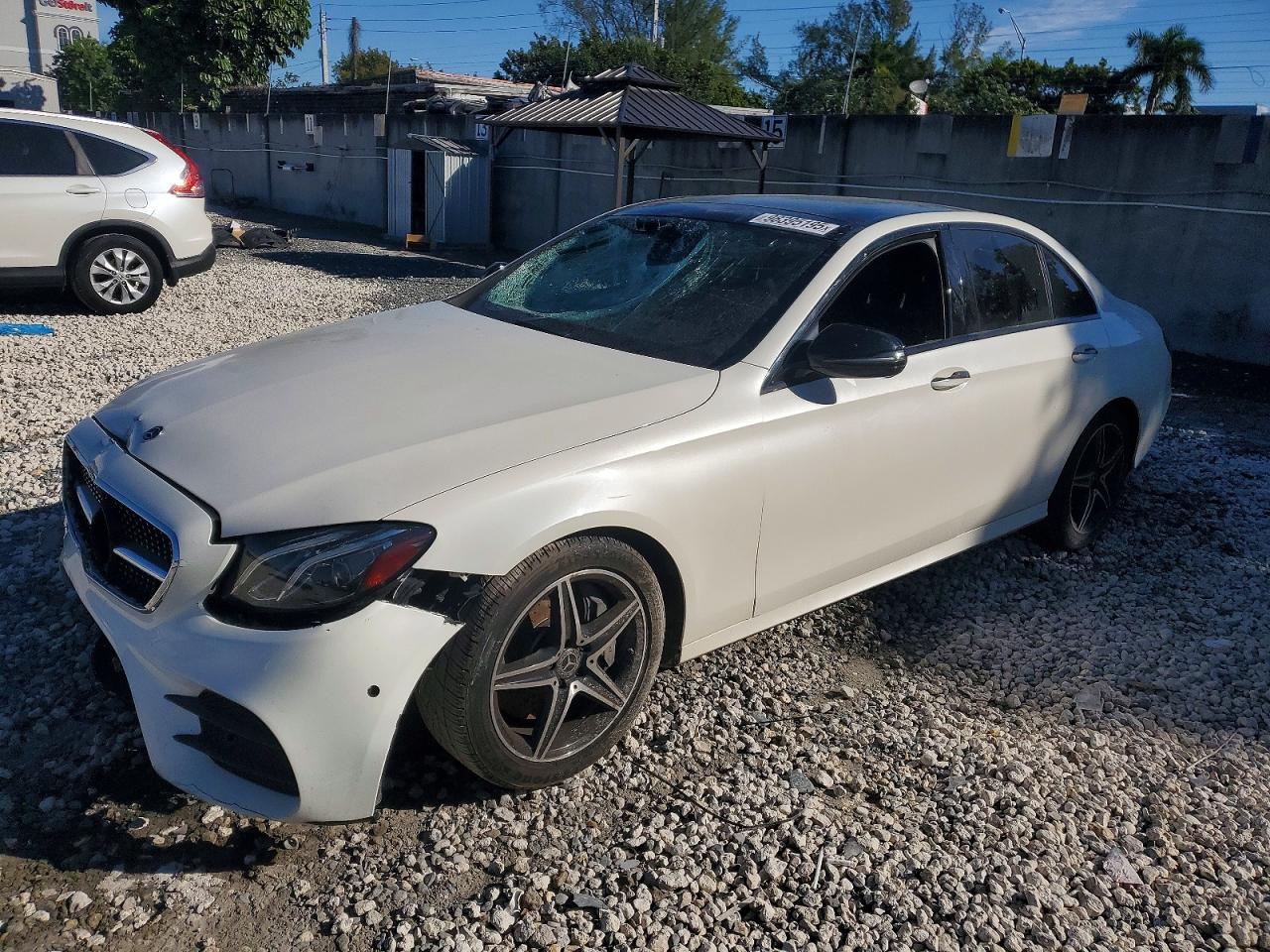 2018 MERCEDES-BENZ E