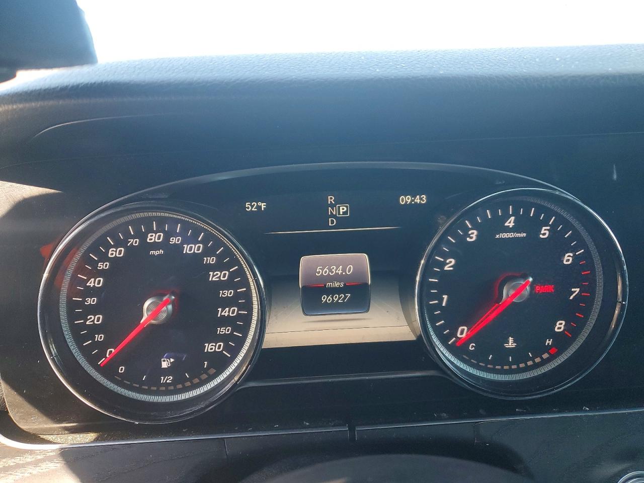 2018 MERCEDES-BENZ E 300 4MATIC photo 17