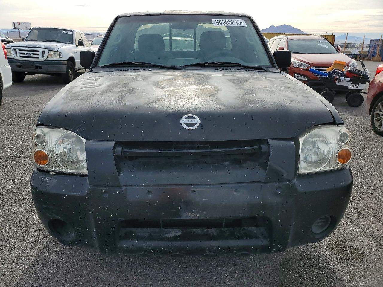 2002 NISSAN FRONTIER KING CAB XE photo 5