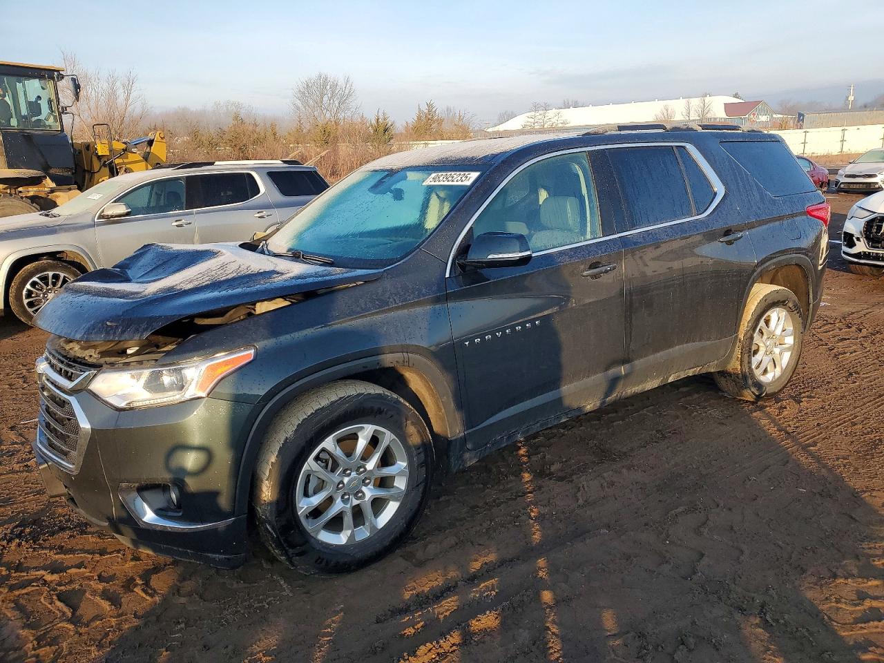 2020 CHEVROLET TRAVERSE