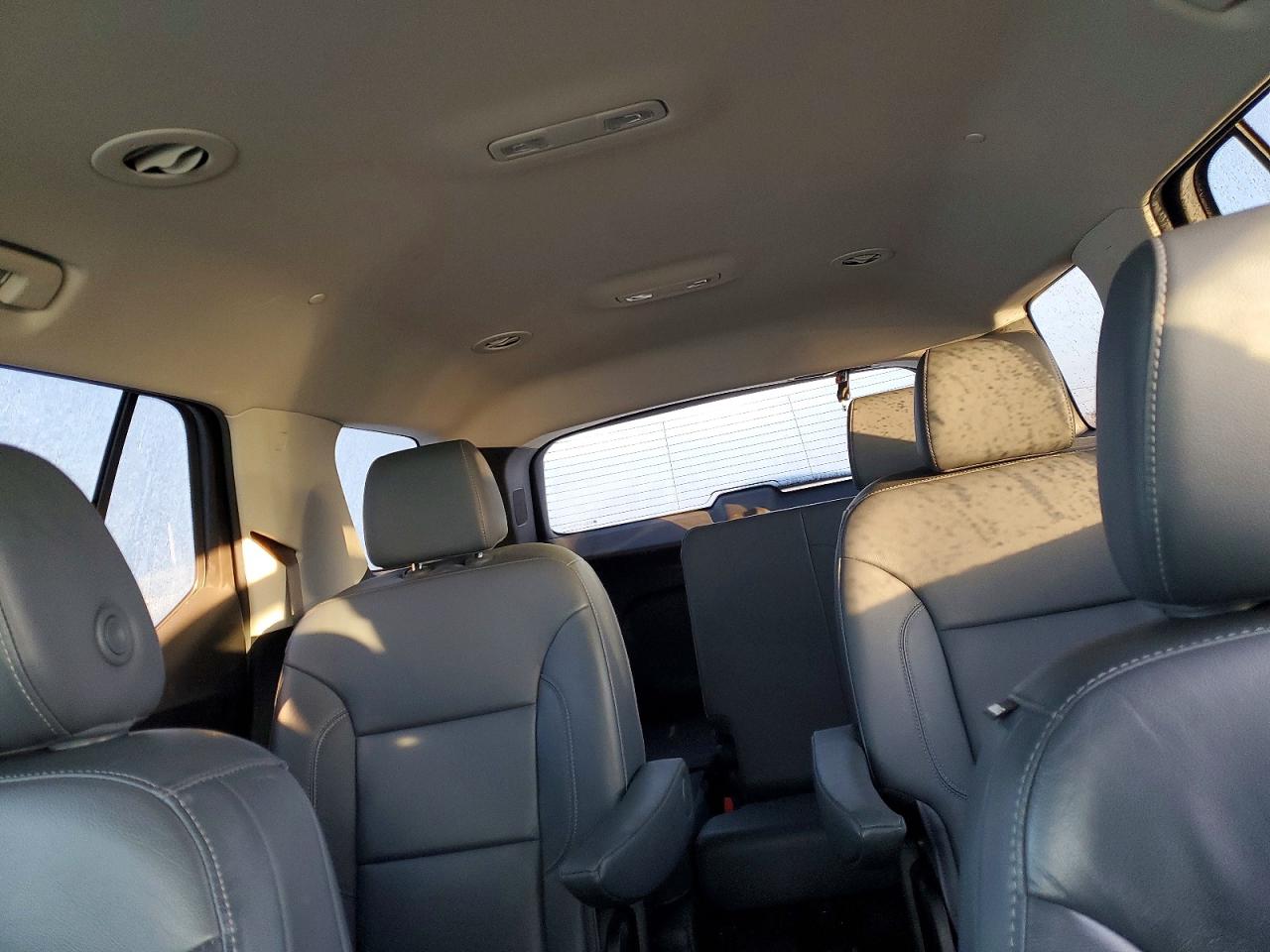 2020 CHEVROLET TRAVERSE LT photo 10