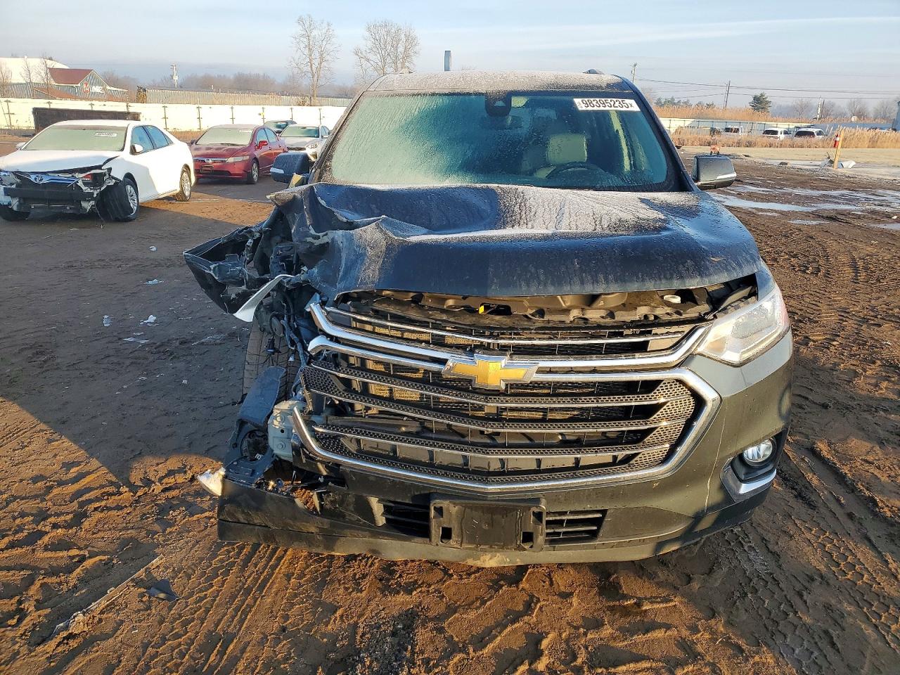 2020 CHEVROLET TRAVERSE LT photo 5