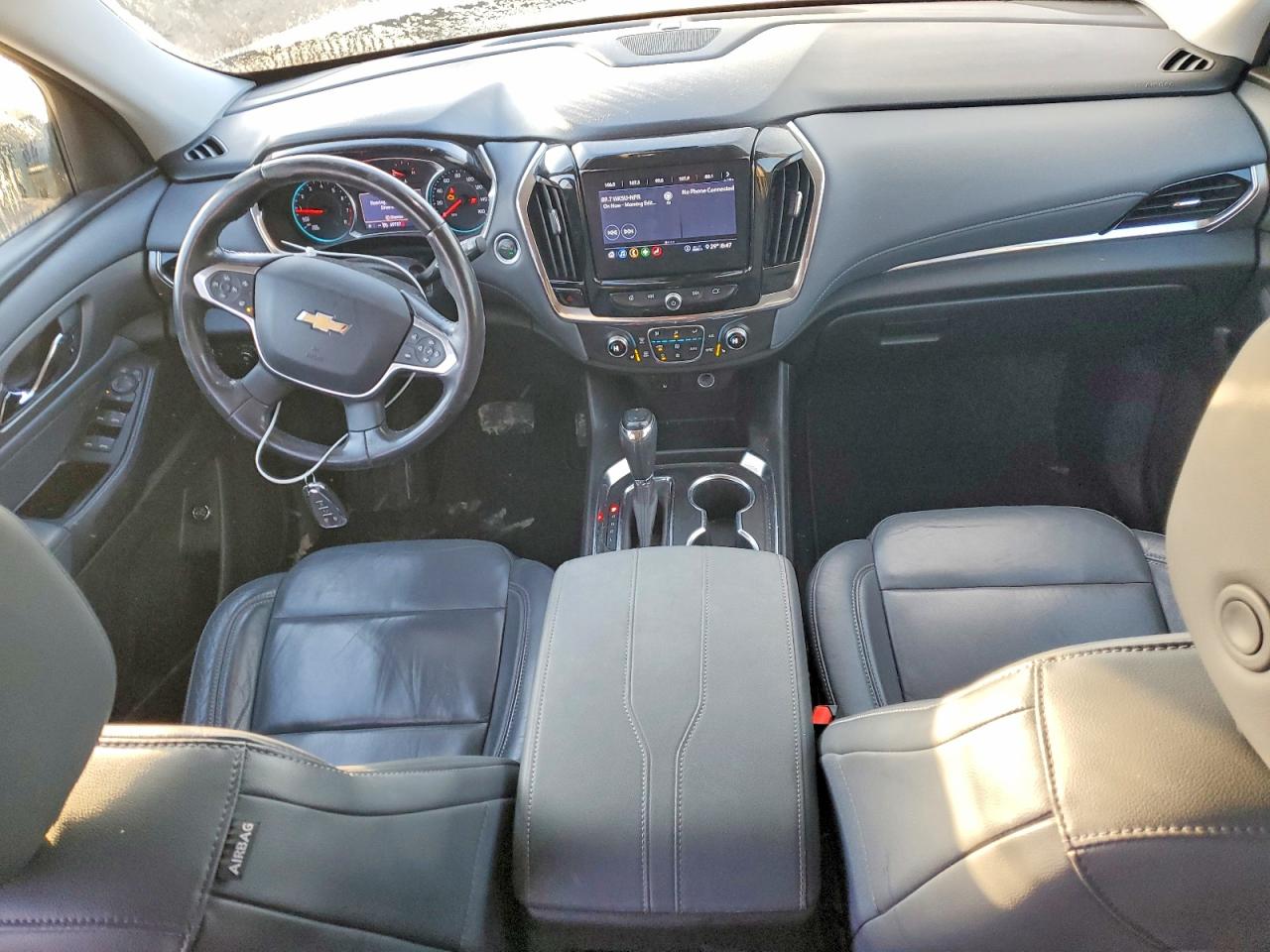 2020 CHEVROLET TRAVERSE LT photo 8