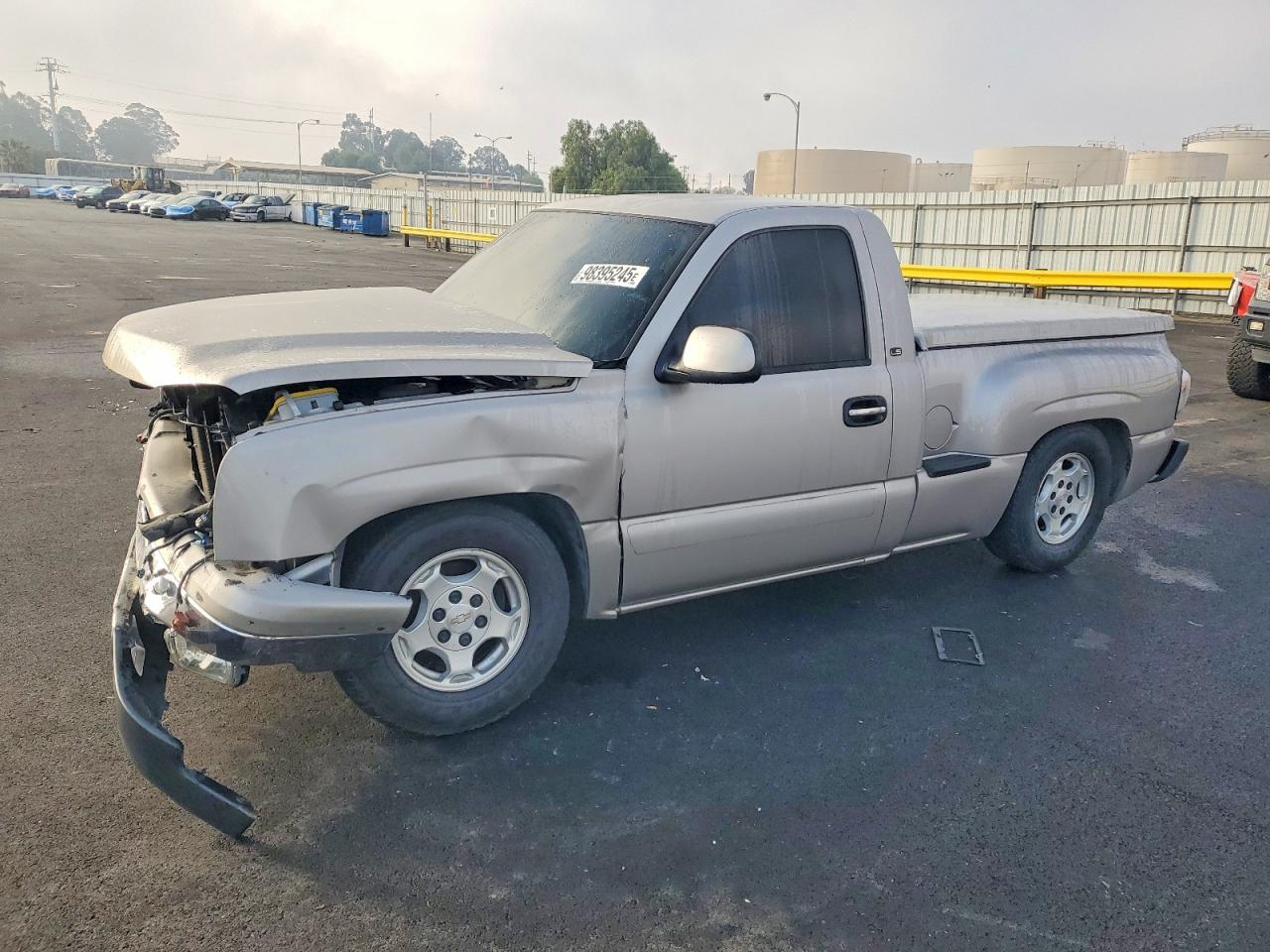 2004 CHEVROLET SILVERADO