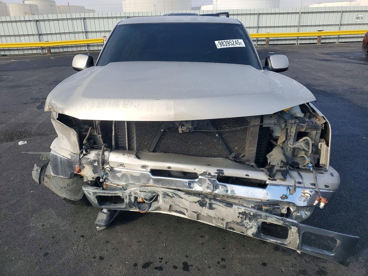 2004 CHEVROLET SILVERADO C1500 photo 5
