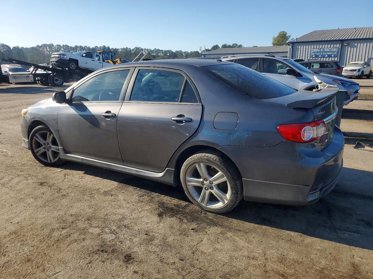 2013 TOYOTA COROLLA BASE photo 2