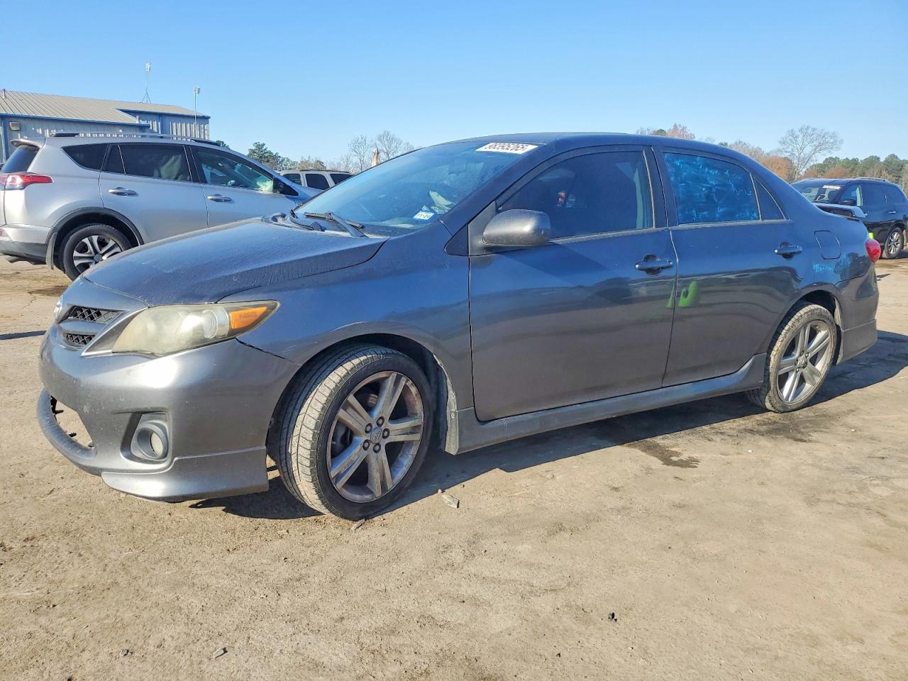 2013 TOYOTA COROLLA
