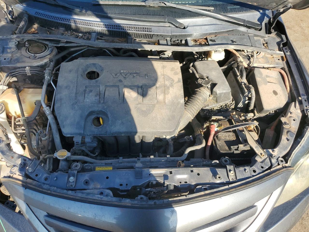 2013 TOYOTA COROLLA BASE photo 11