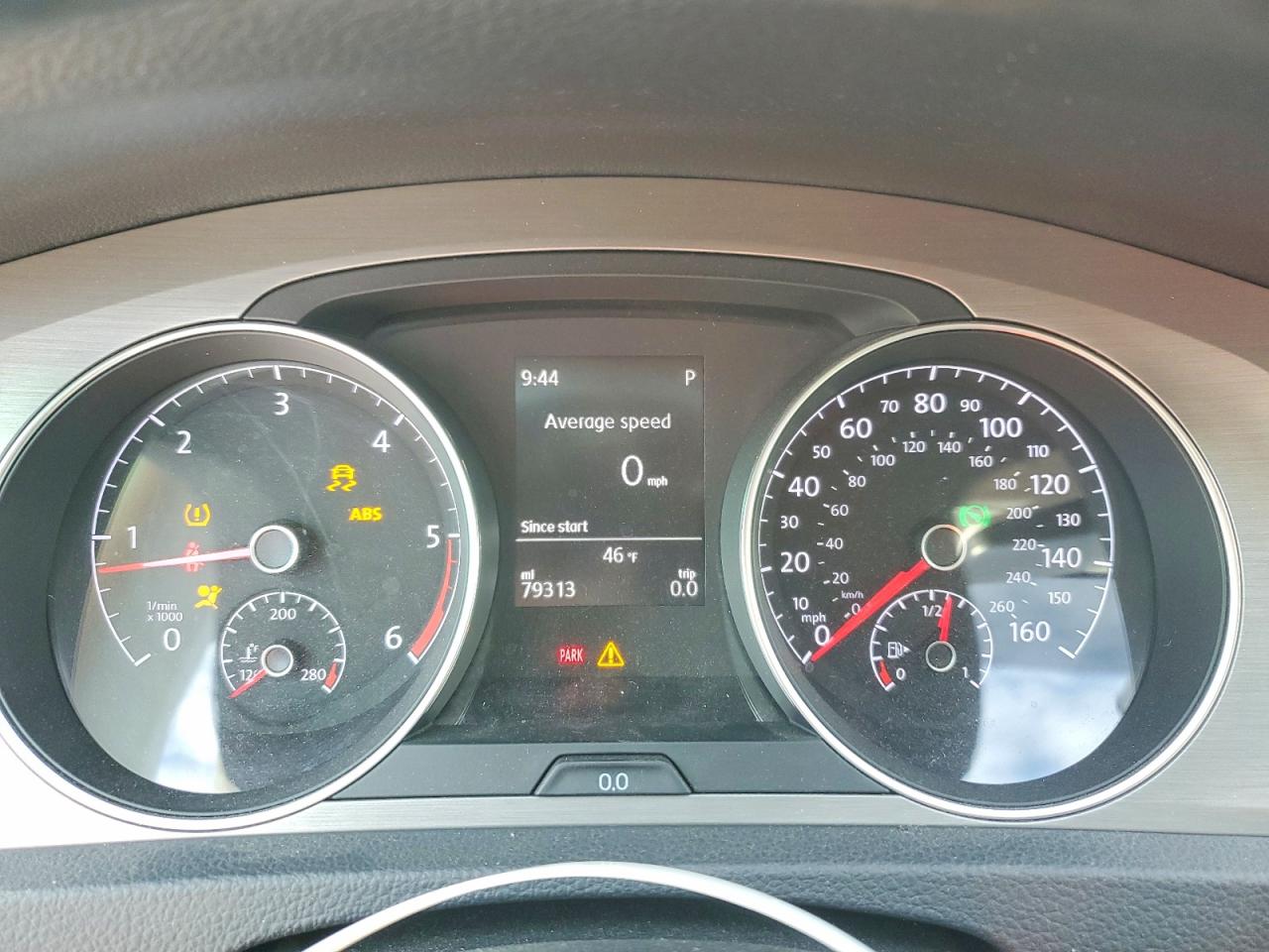 2015 VOLKSWAGEN GOLF SPORTWAGEN TDI S photo 9
