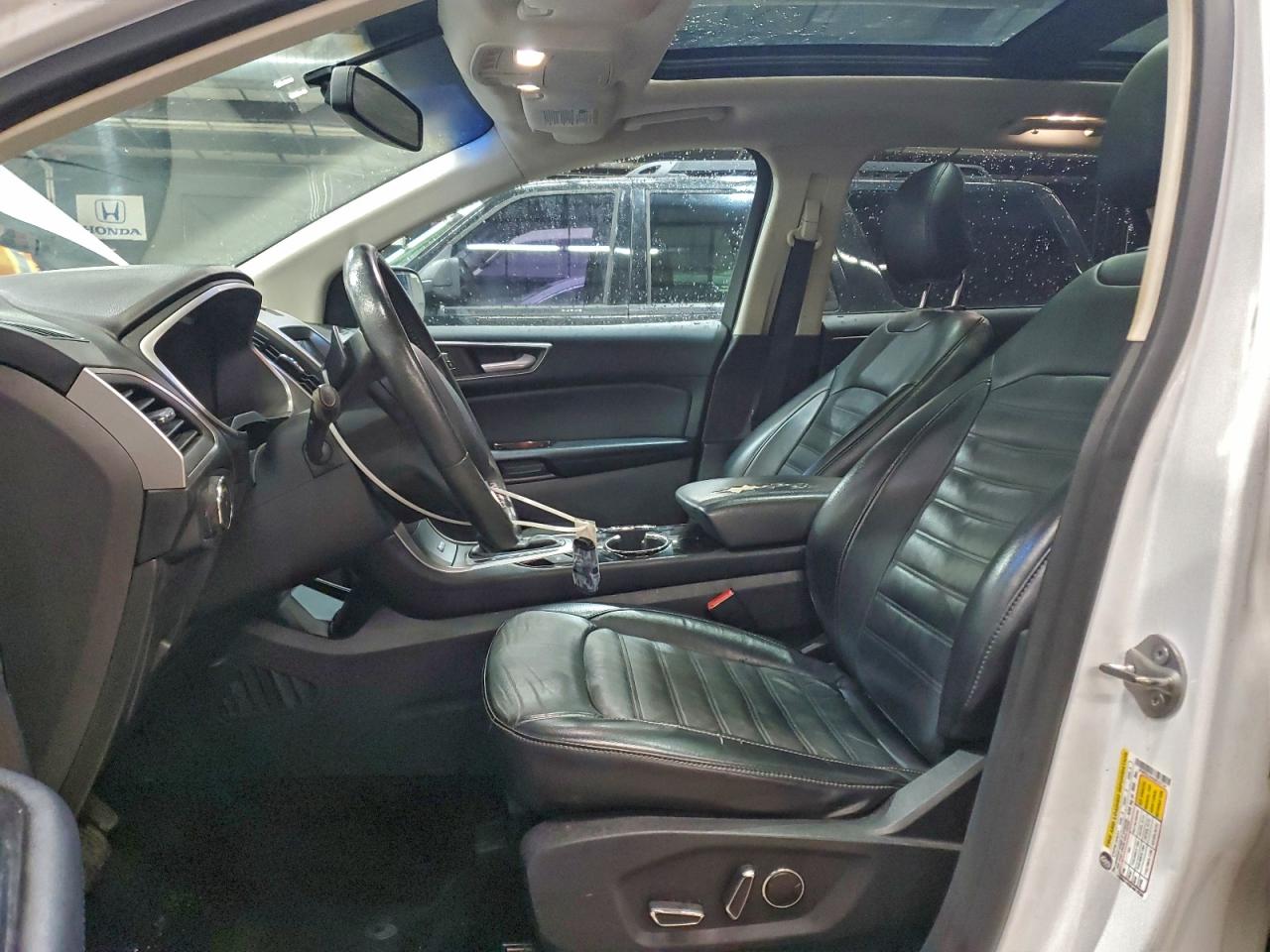 2016 FORD EDGE SEL photo 7