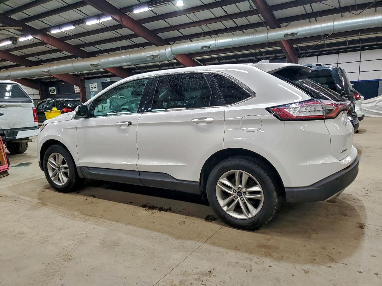 2016 FORD EDGE SEL photo 2