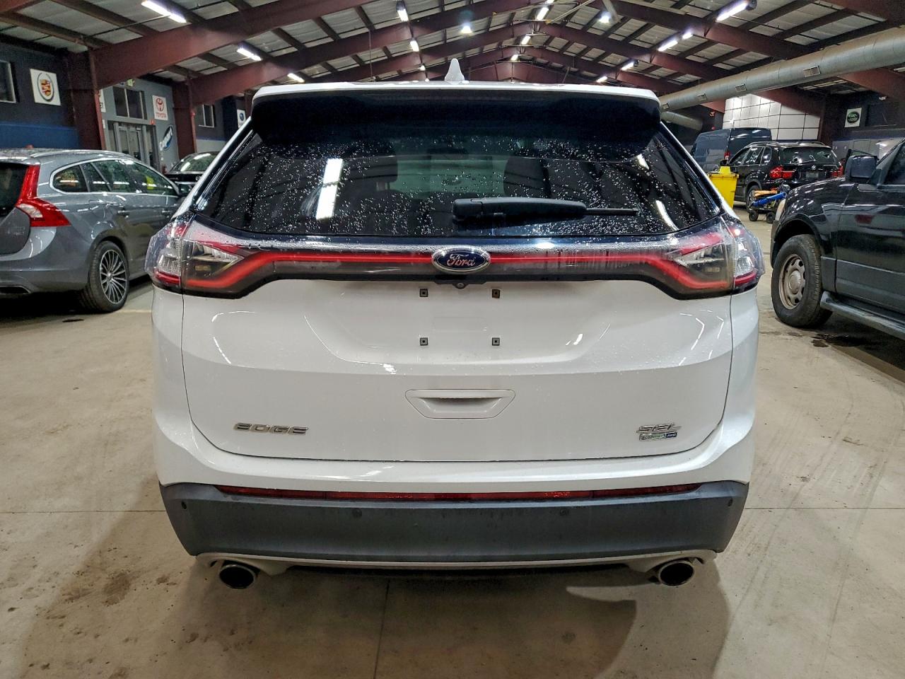 2016 FORD EDGE SEL photo 6