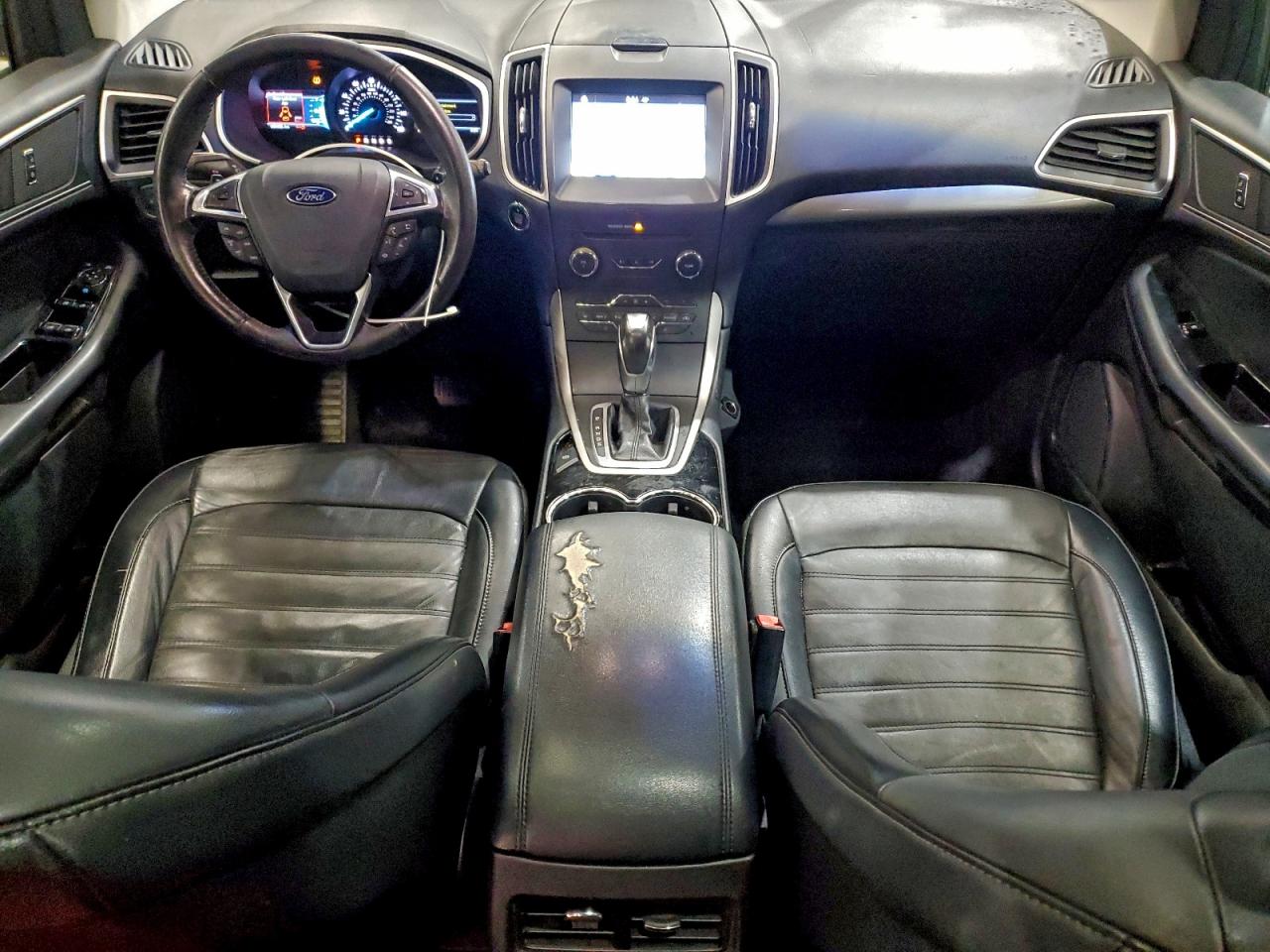2016 FORD EDGE SEL photo 8