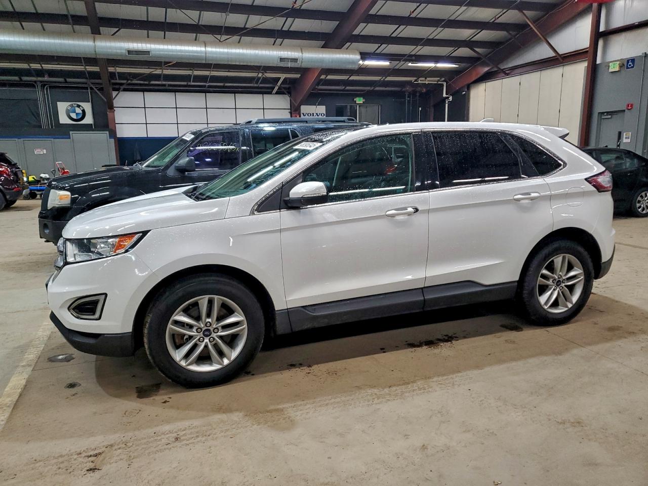 2016 FORD EDGE