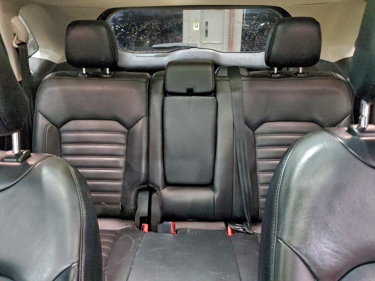 2016 FORD EDGE SEL photo 10