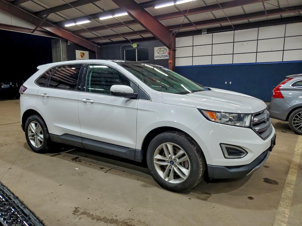 2016 FORD EDGE SEL photo 4