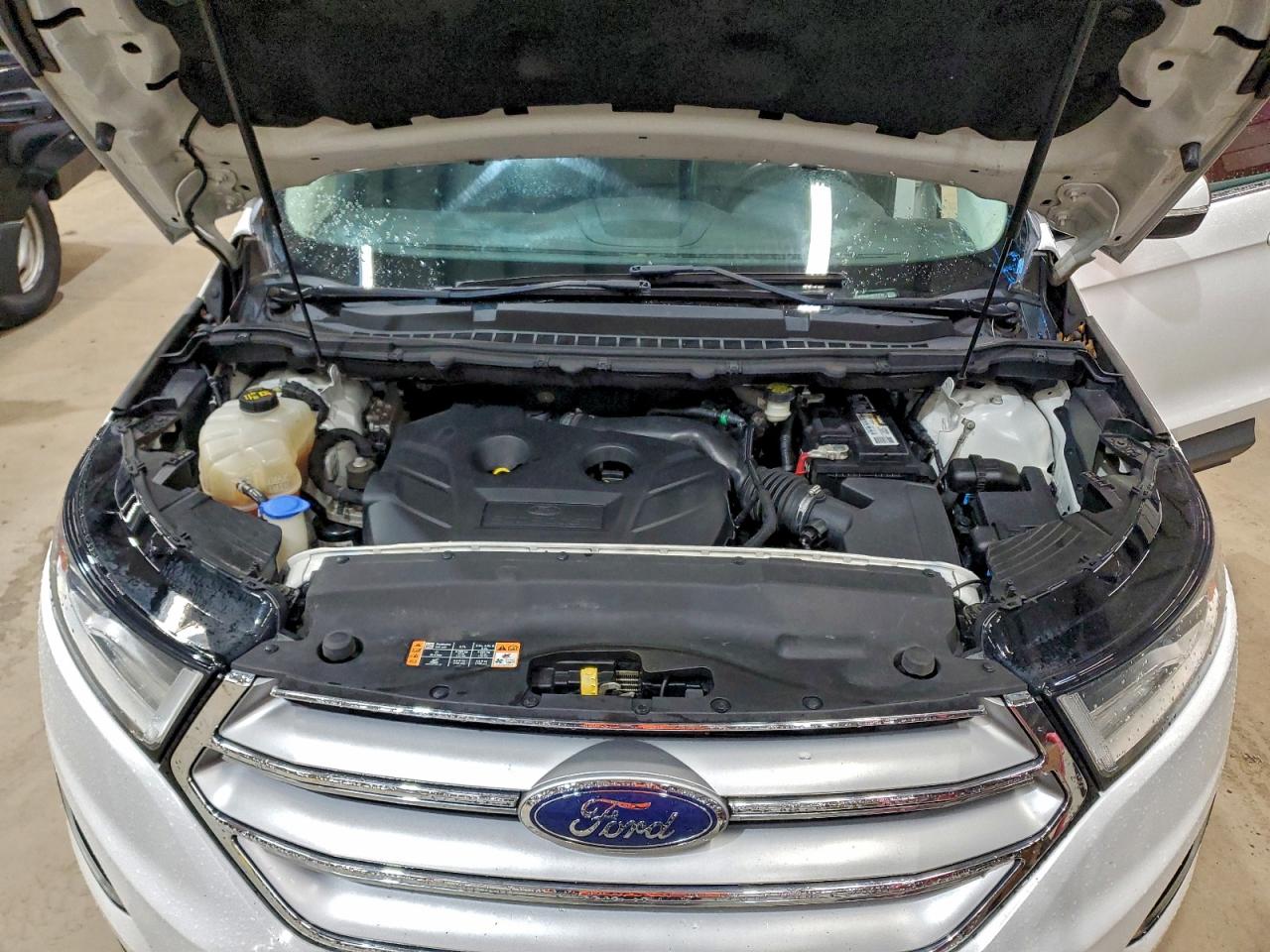 2016 FORD EDGE SEL photo 12