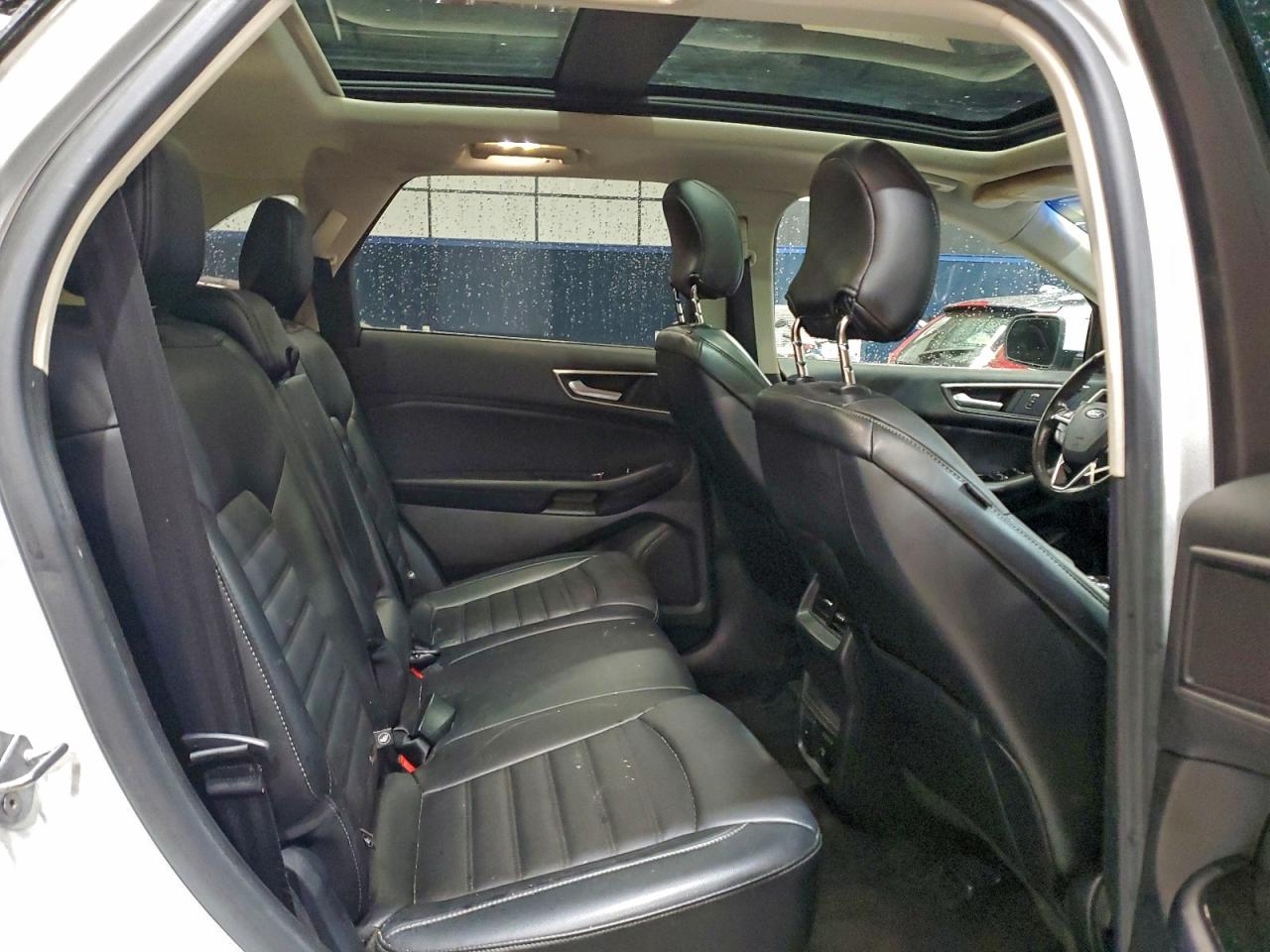 2016 FORD EDGE SEL photo 11