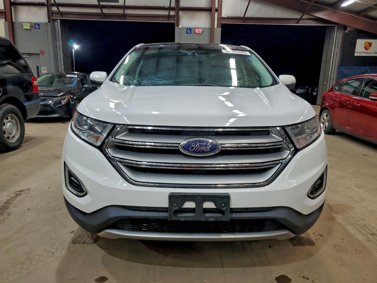 2016 FORD EDGE SEL photo 5