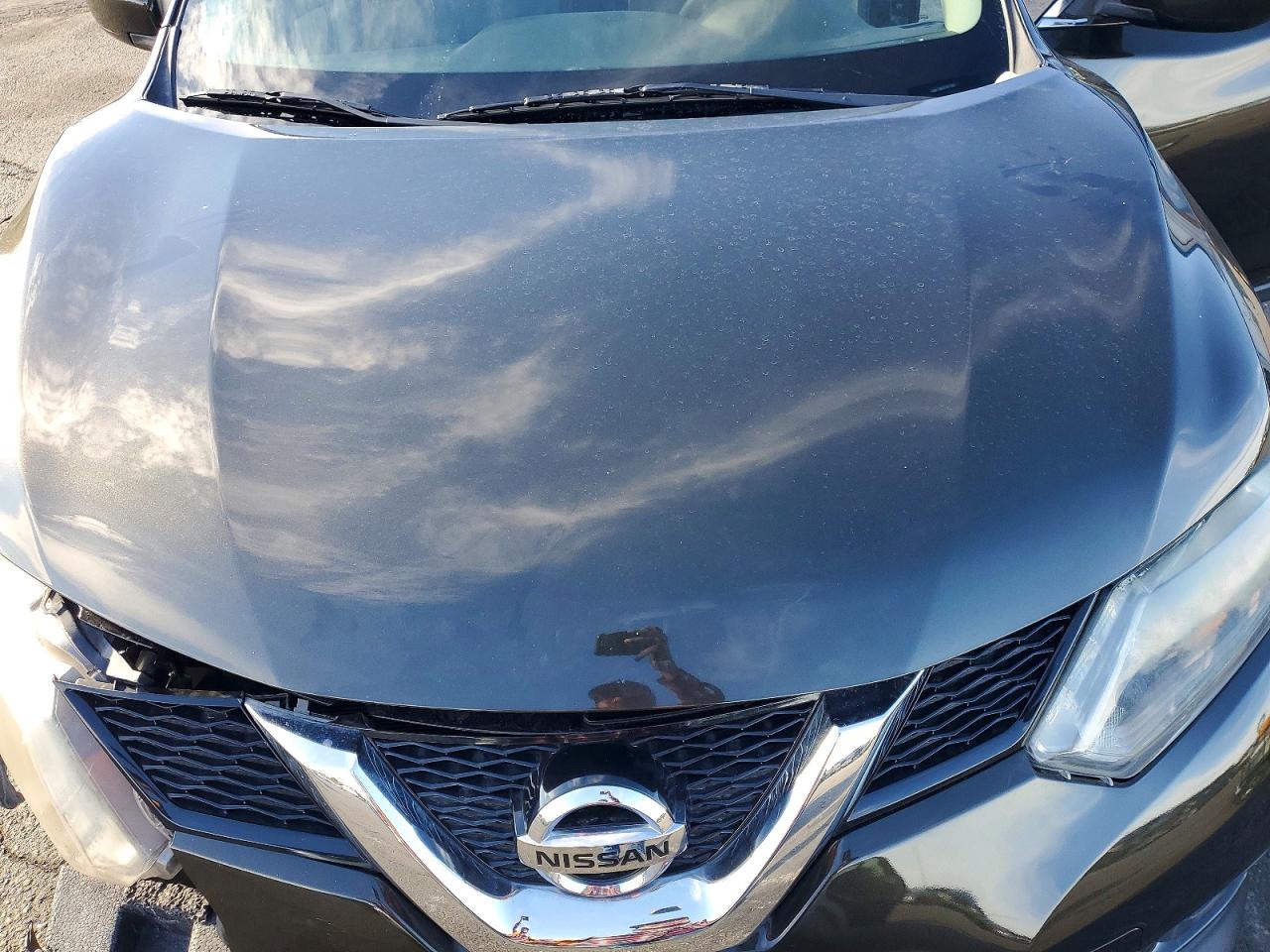 2016 NISSAN ROGUE S photo 23