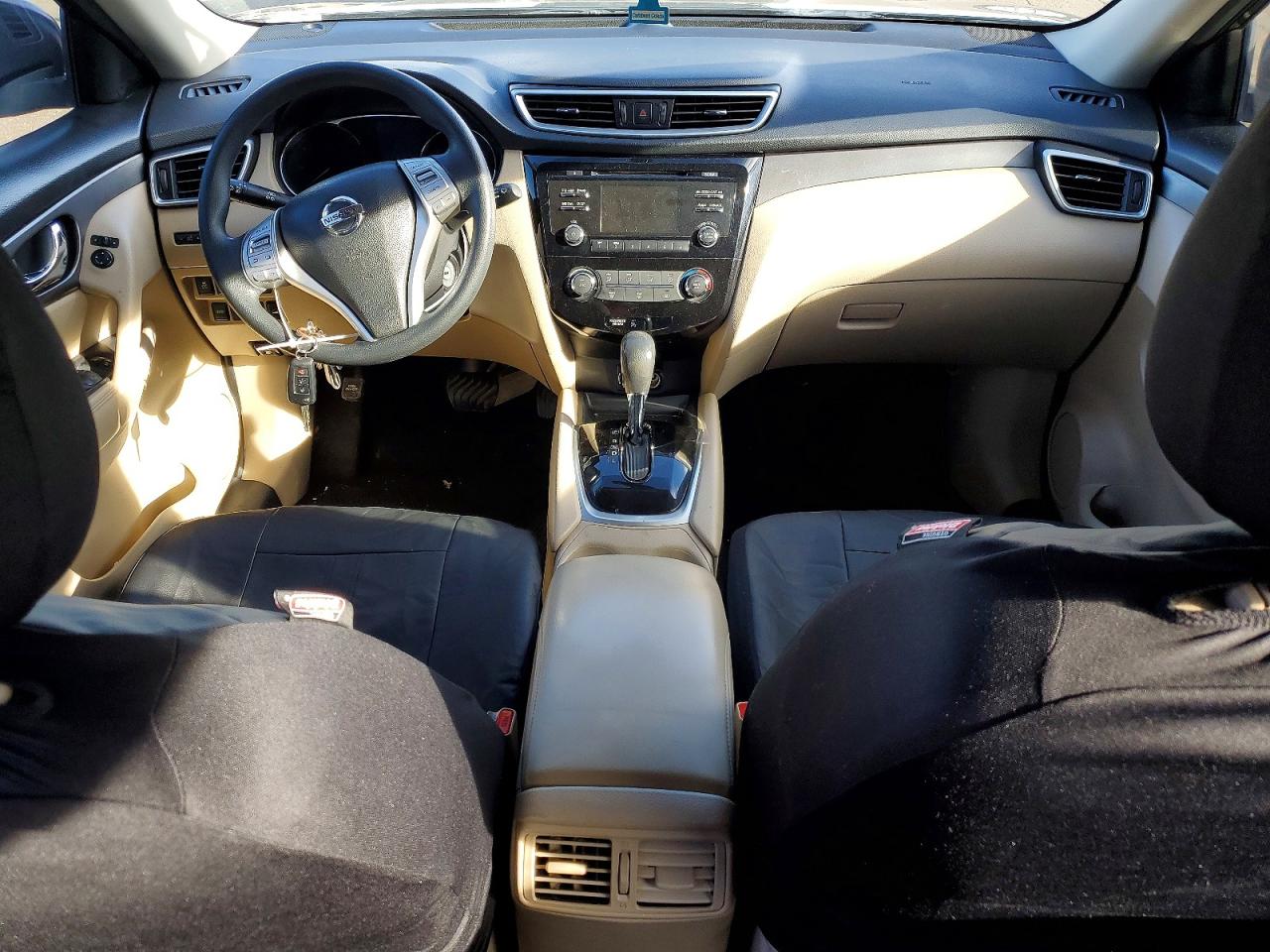 2016 NISSAN ROGUE S photo 15