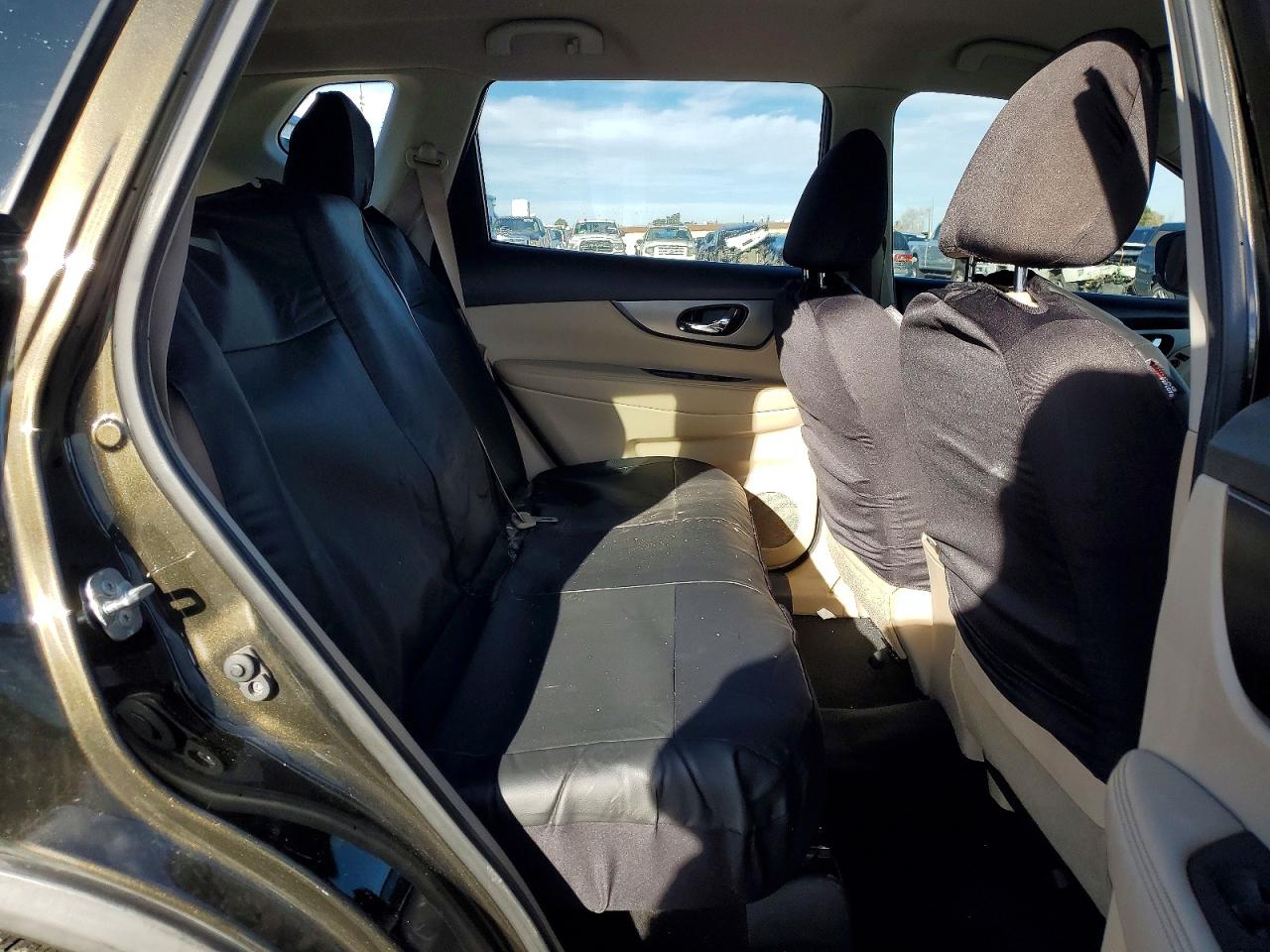 2016 NISSAN ROGUE S photo 21