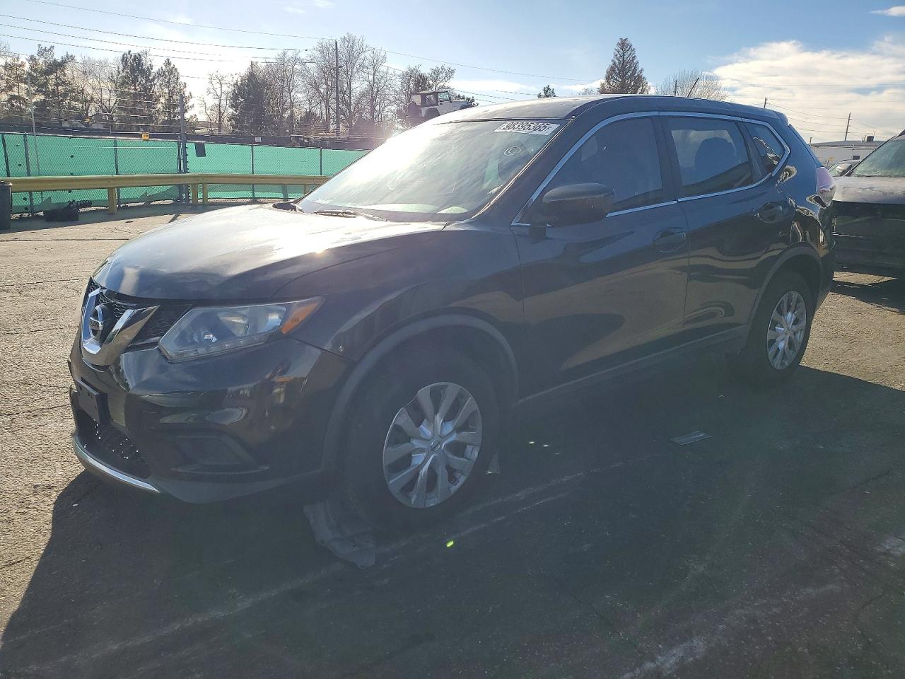 2016 NISSAN ROGUE