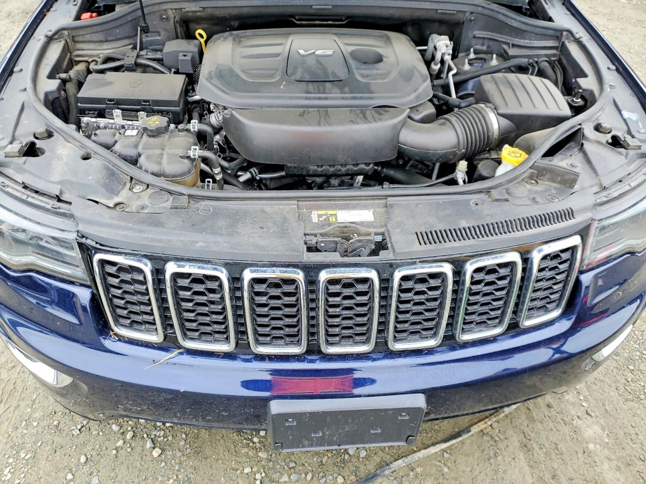 2018 JEEP GRAND CHEROKEE LIMITED photo 23