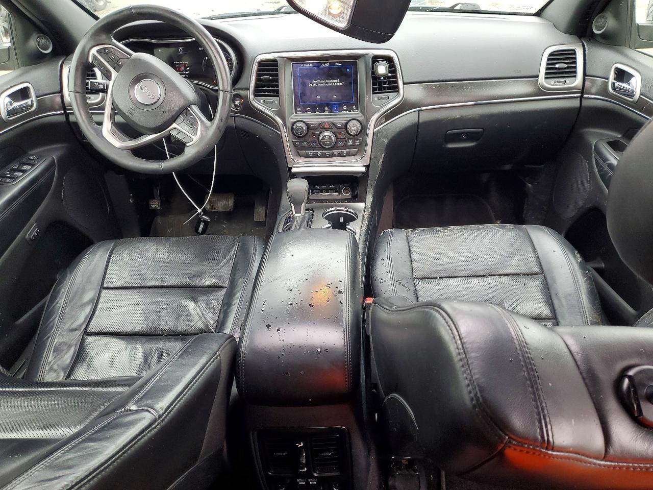 2018 JEEP GRAND CHEROKEE LIMITED photo 15