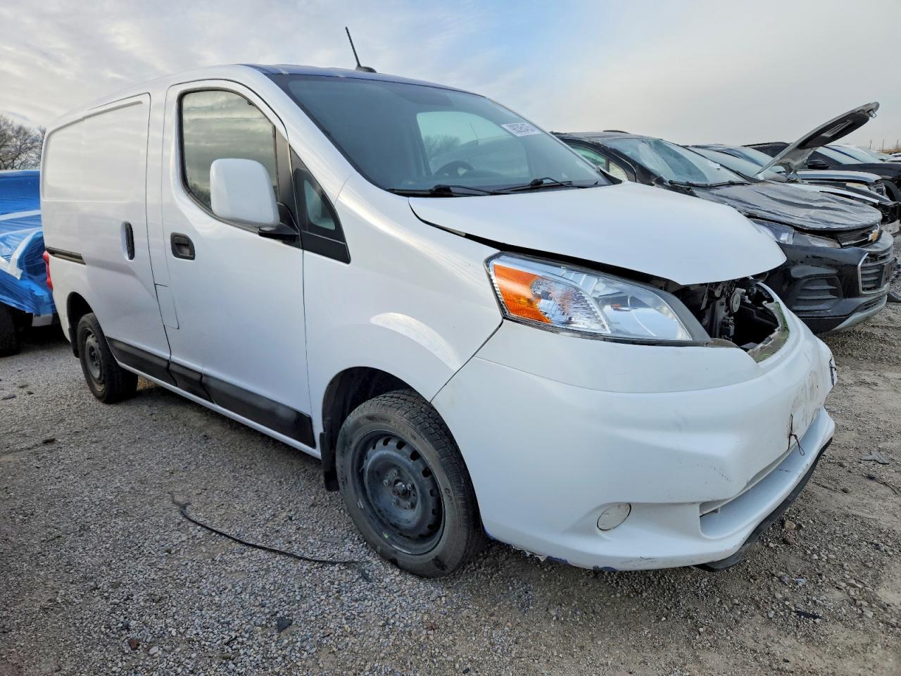 2020 NISSAN NV200 photo 4