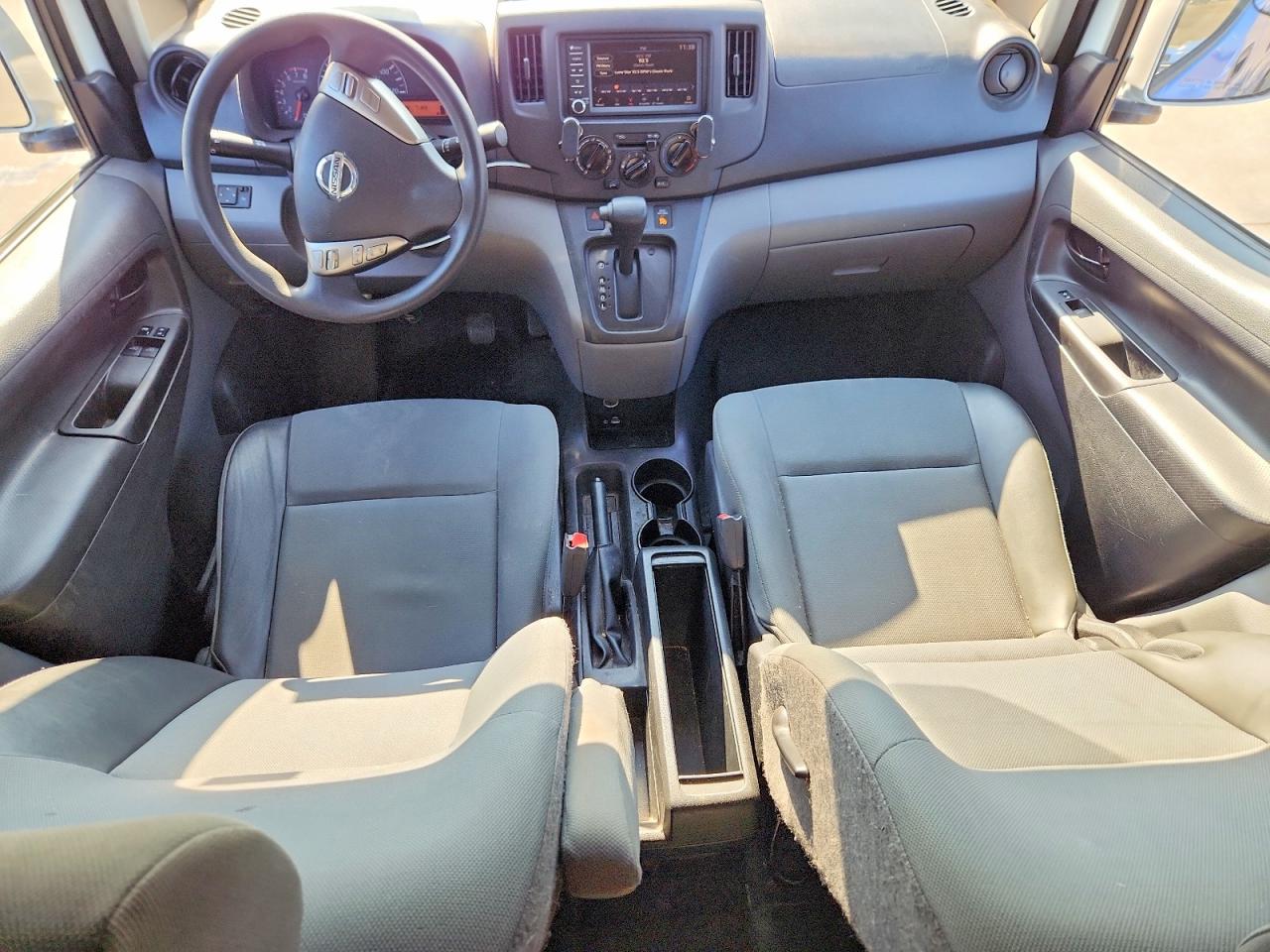2020 NISSAN NV200 photo 8