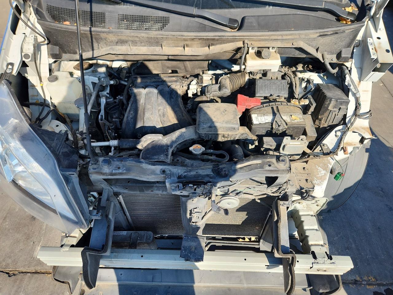2020 NISSAN NV200 photo 12