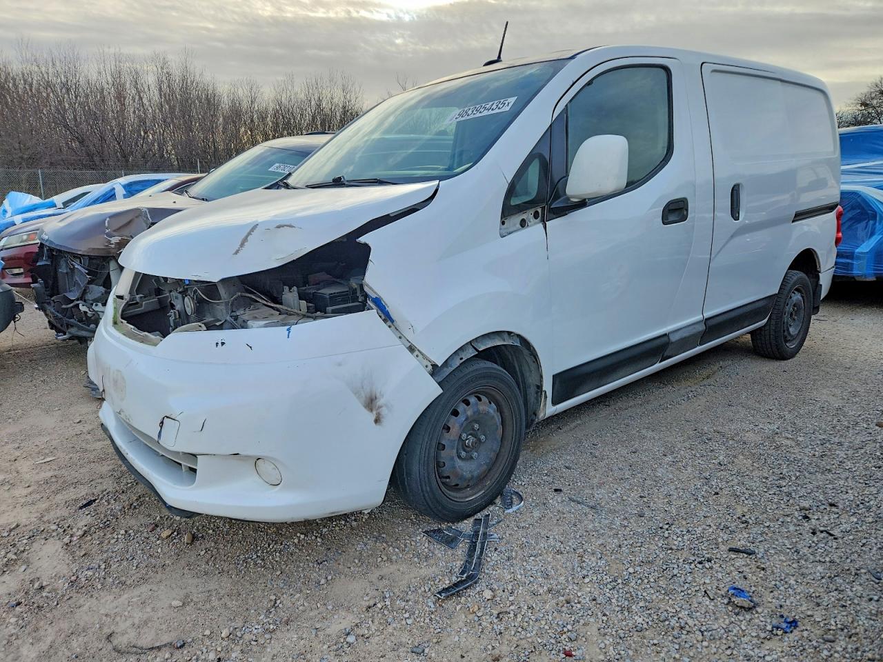 2020 NISSAN NV200