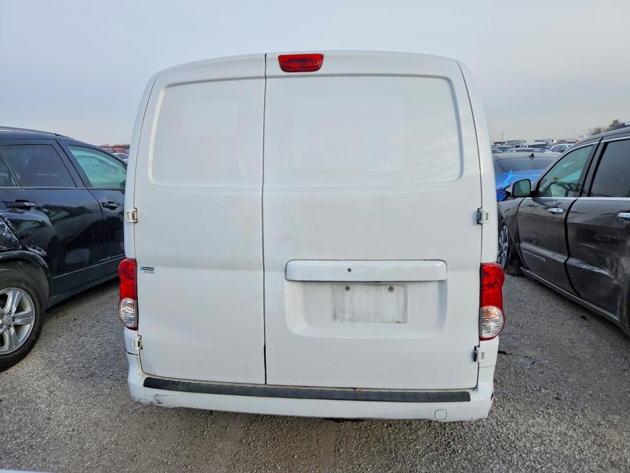 2020 NISSAN NV200 photo 6
