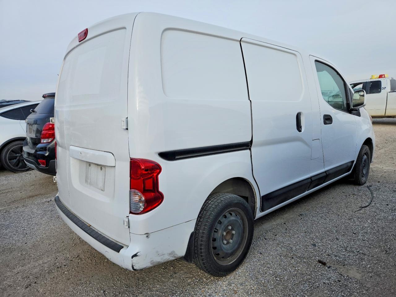 2020 NISSAN NV200 photo 3