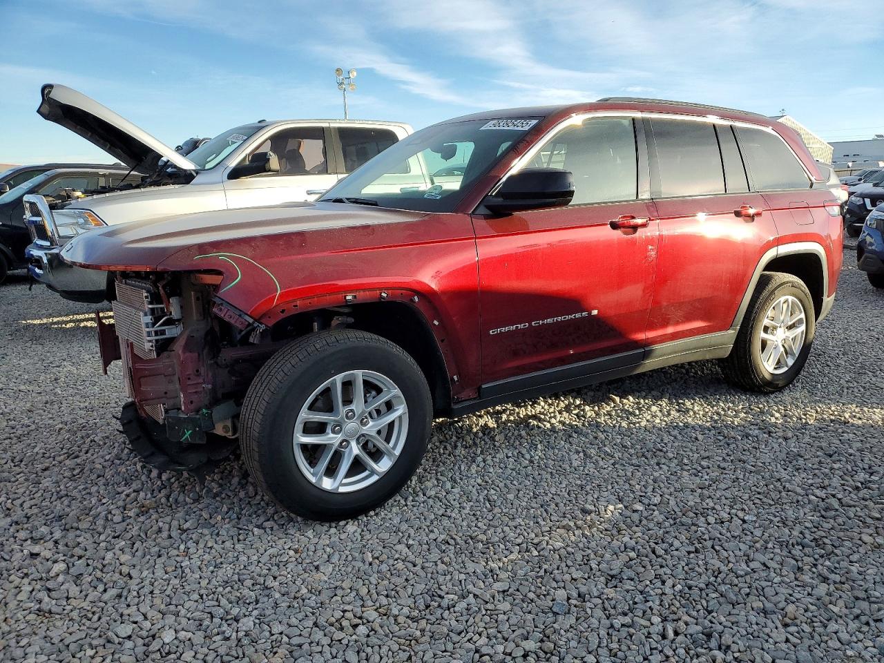 2024 JEEP GRAND CHEROKEE