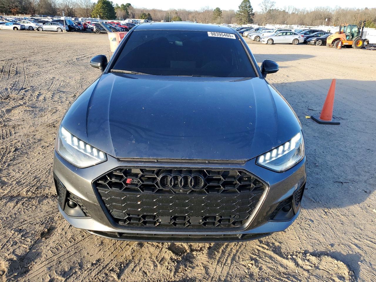 2023 AUDI S4 PREMIUM PLUS photo 5