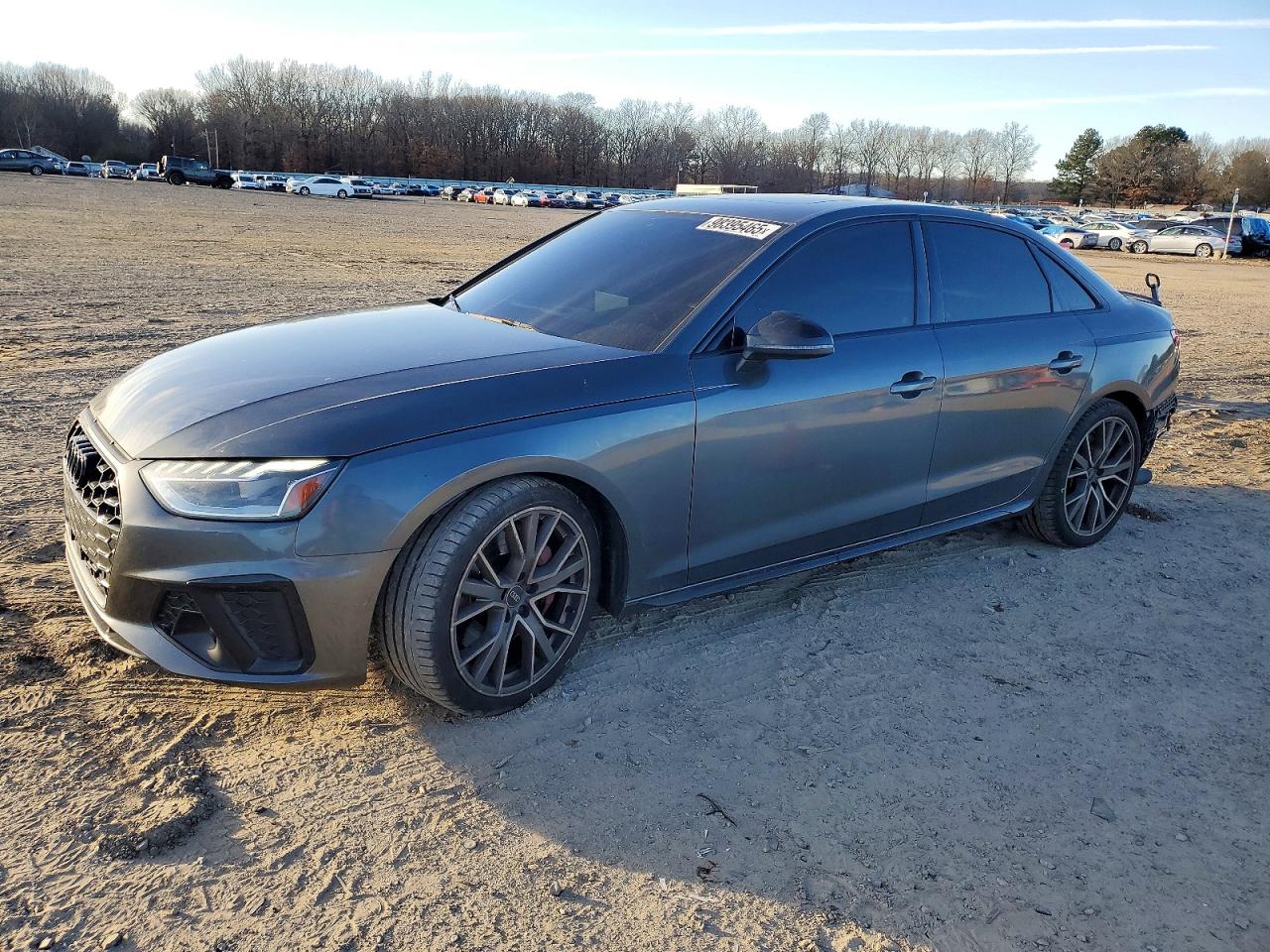 2023 AUDI S4
