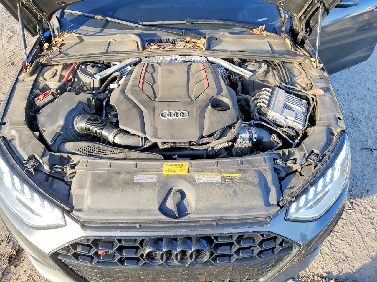 2023 AUDI S4 PREMIUM PLUS photo 11