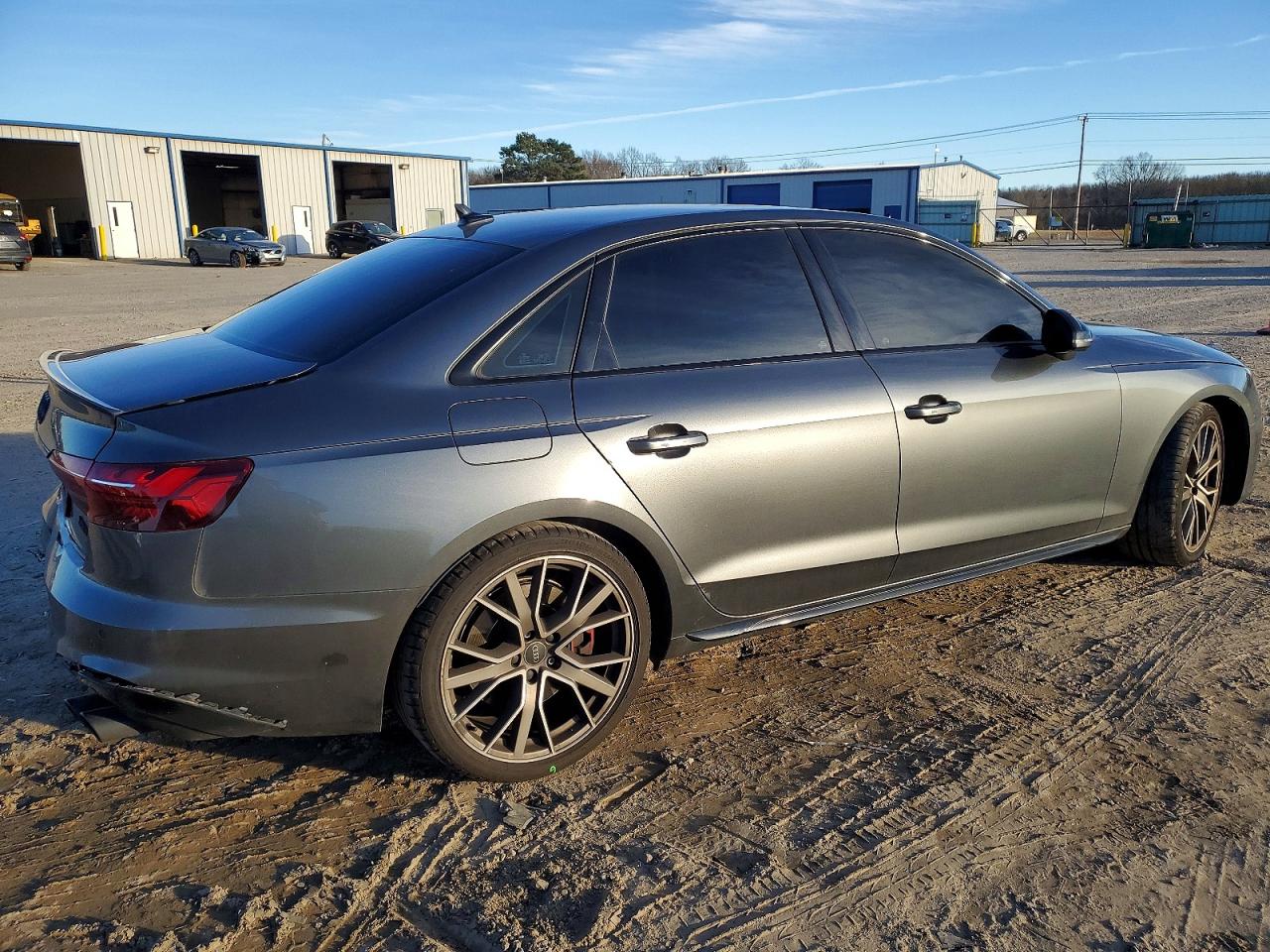 2023 AUDI S4 PREMIUM PLUS photo 3