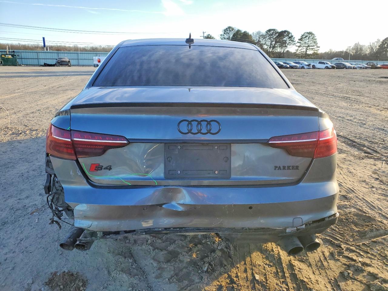 2023 AUDI S4 PREMIUM PLUS photo 6