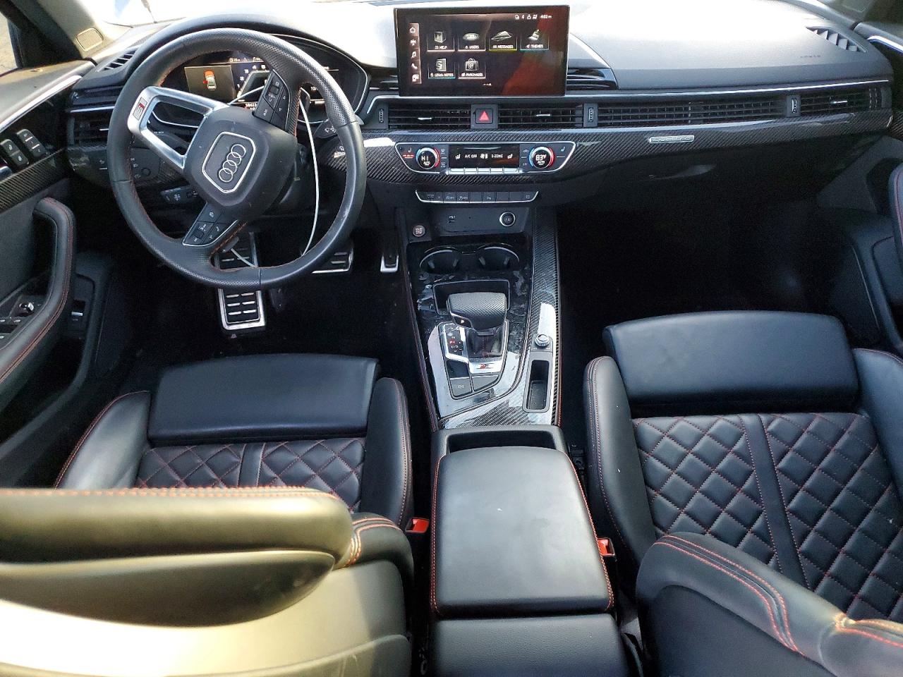2023 AUDI S4 PREMIUM PLUS photo 8