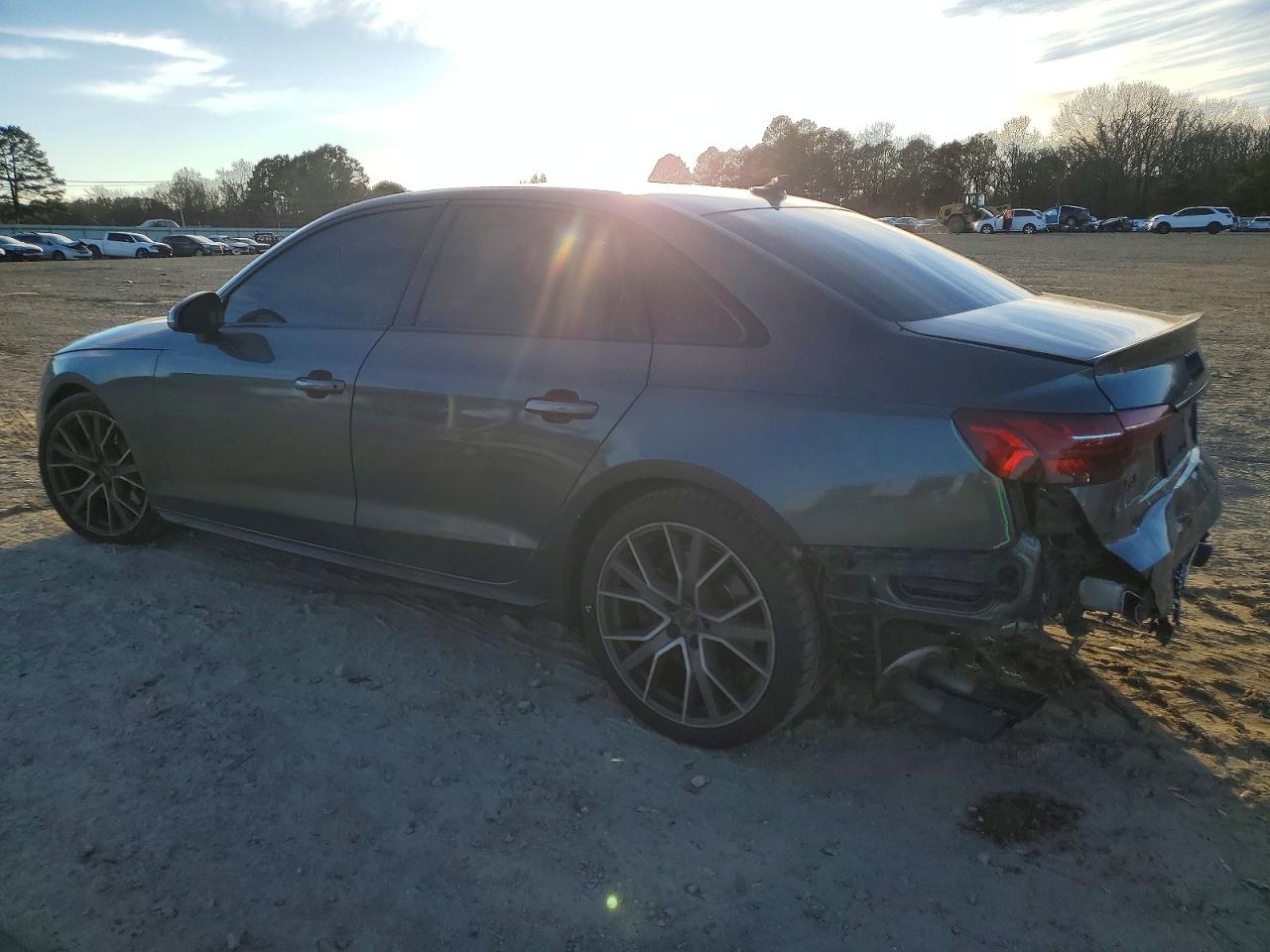 2023 AUDI S4 PREMIUM PLUS photo 2
