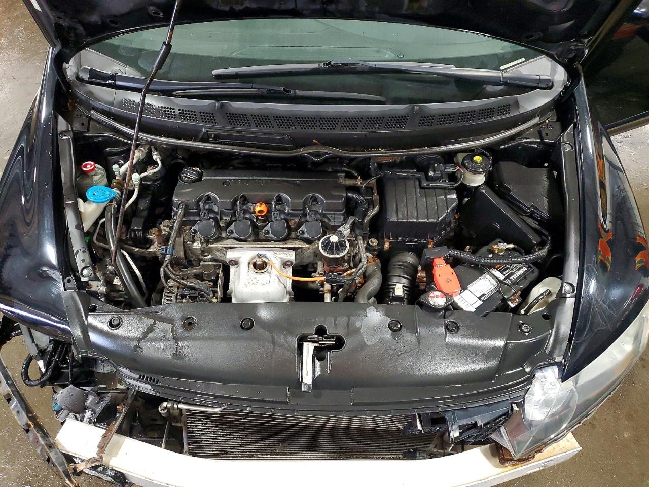 2010 HONDA CIVIC EX photo 11