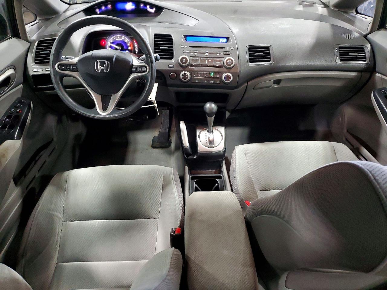 2010 HONDA CIVIC EX photo 8