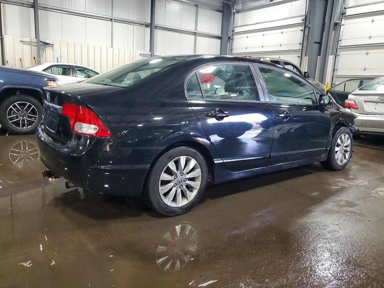 2010 HONDA CIVIC EX photo 3