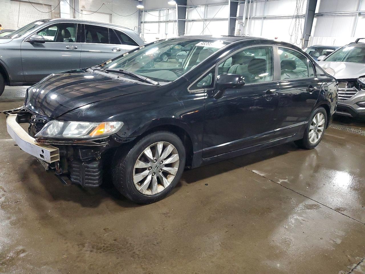 2010 HONDA CIVIC
