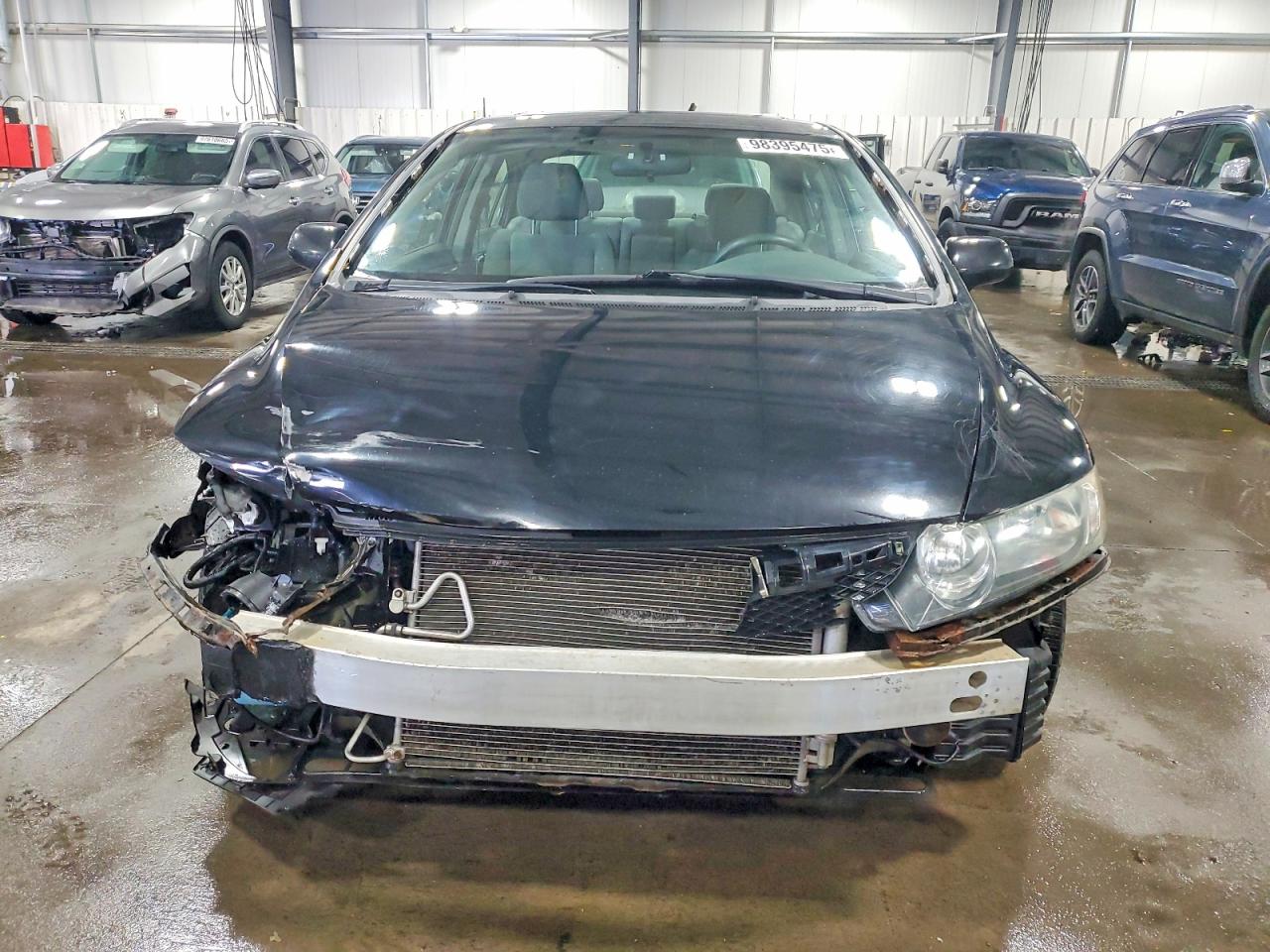 2010 HONDA CIVIC EX photo 5