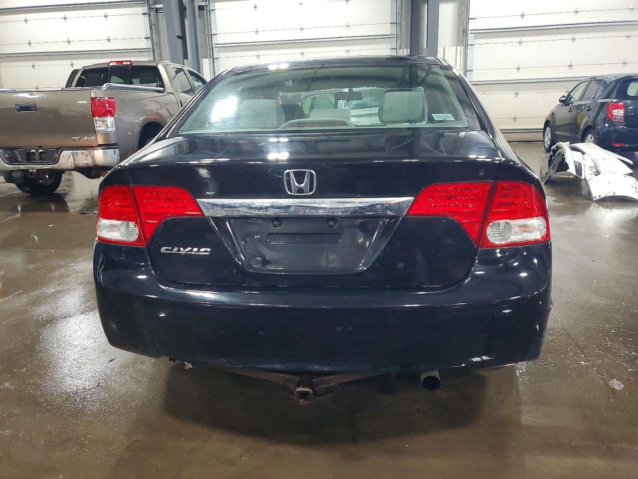 2010 HONDA CIVIC EX photo 6
