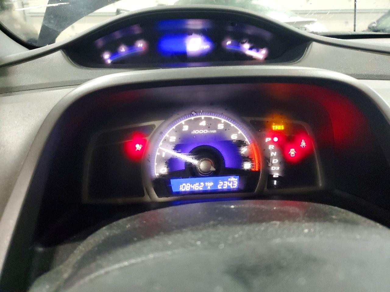 2010 HONDA CIVIC EX photo 9